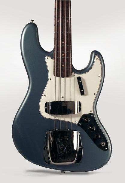 Fender Jazz Bass 1964 Re-Issue Solid Body Electric Bass Guitar (2014)