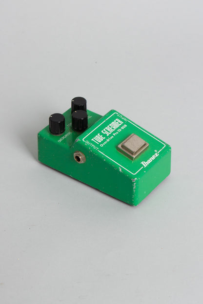 Ibanez Tube Screamer Pro TS-808 Overdrive Pedal Effect (1980)
