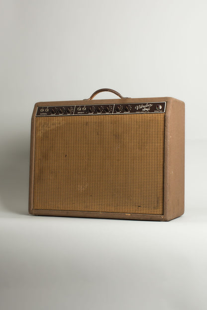 Fender Vibrolux 6G11A Tube Amplifier (1962)