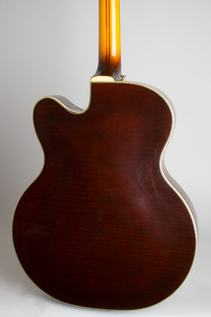 Guild X-500 Special Arch Top Hollow Body Electric Guitar (1965)