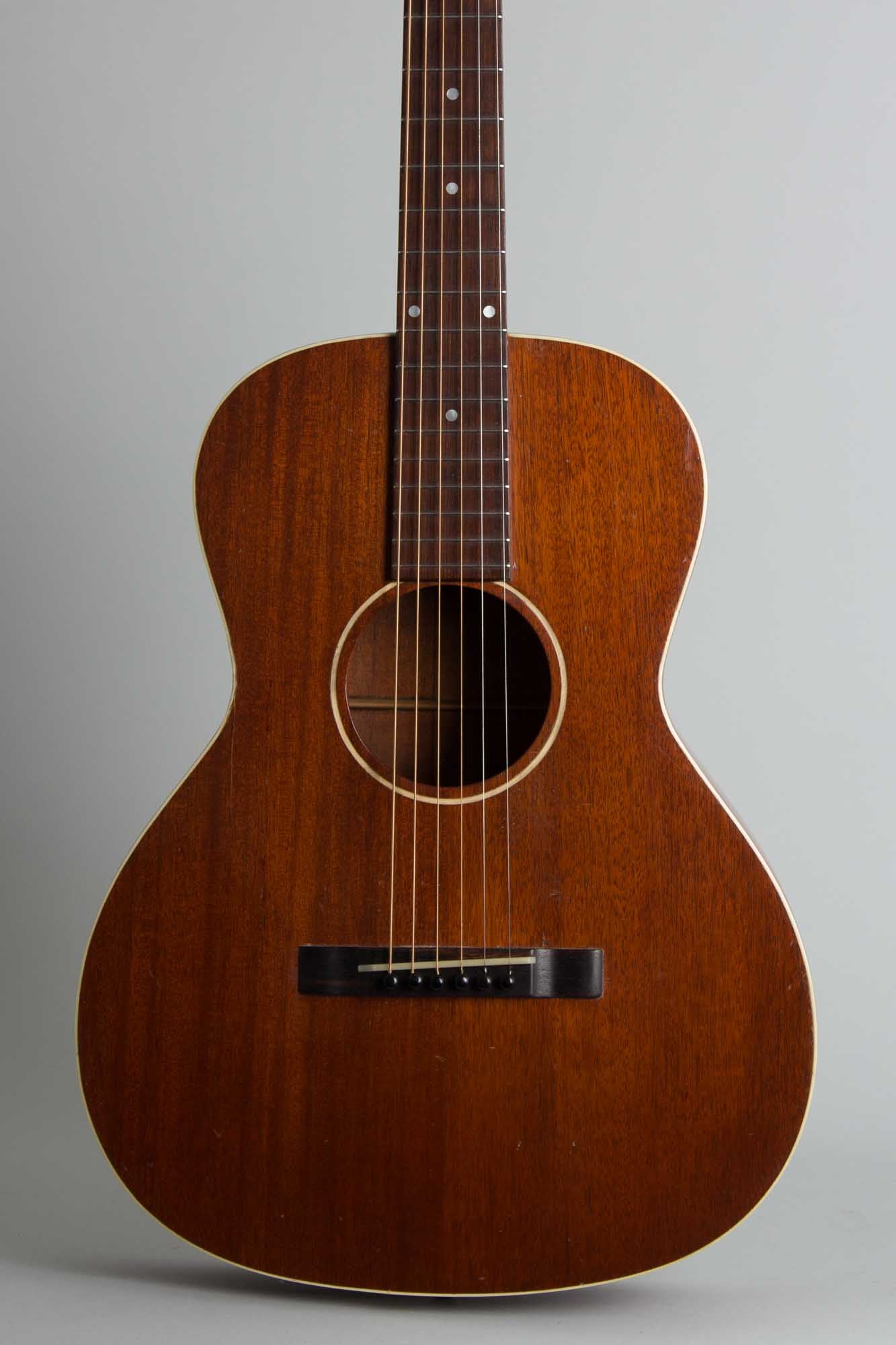Gibson L-0 Flat Top Acoustic Guitar (1930)