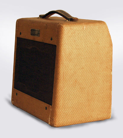 Fender Champ-Amp model 5D1 Tube Amplifier (1955)