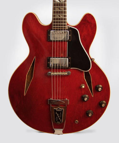Gibson Trini Lopez Standard Semi-Hollow Body Electric Guitar (1969)