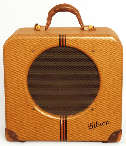 Gibson EH-150 Seven-String Lap Steel Electric with Matching Amplifier Guitar (1940)