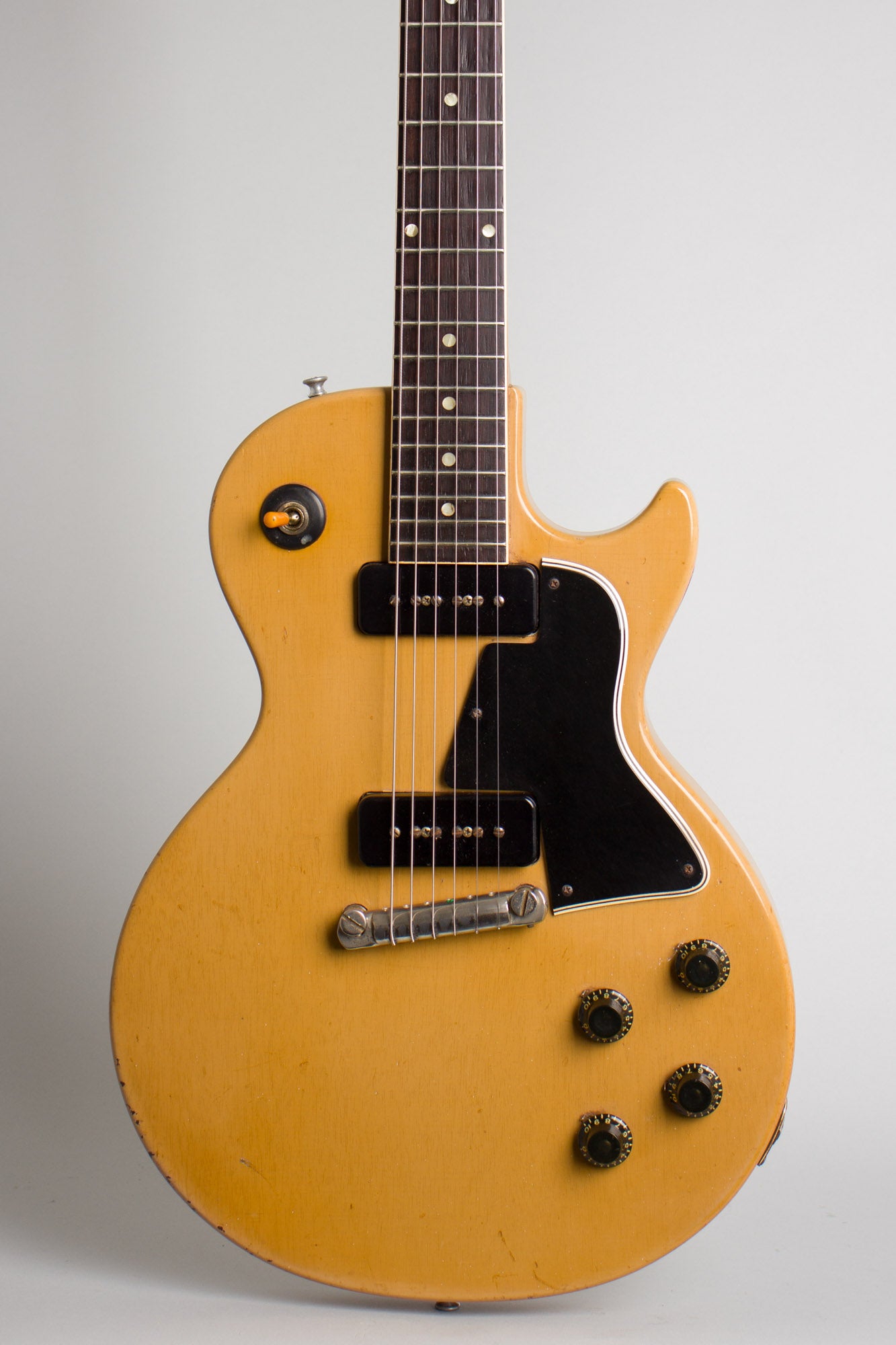 Gibson Les Paul Special Solid Body Electric Guitar (1958)