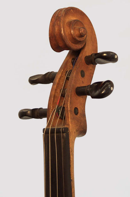 unknown Banjo Violin (marked "Sep 27, 1911")