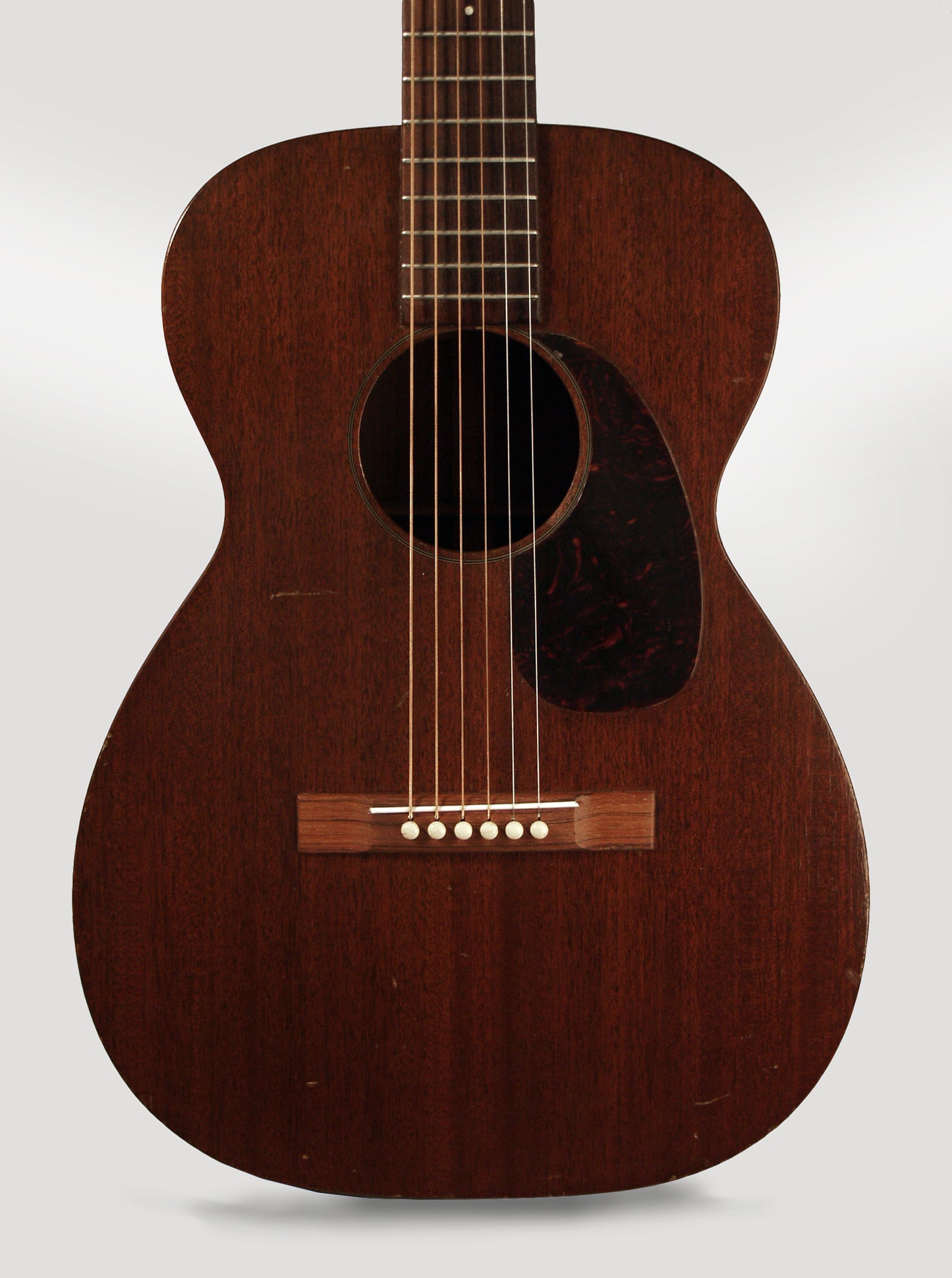 C. F. Martin 0-15 Flat Top Acoustic Guitar (1958)