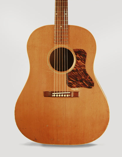 Gibson J-35 Flat Top Acoustic Guitar (1941)