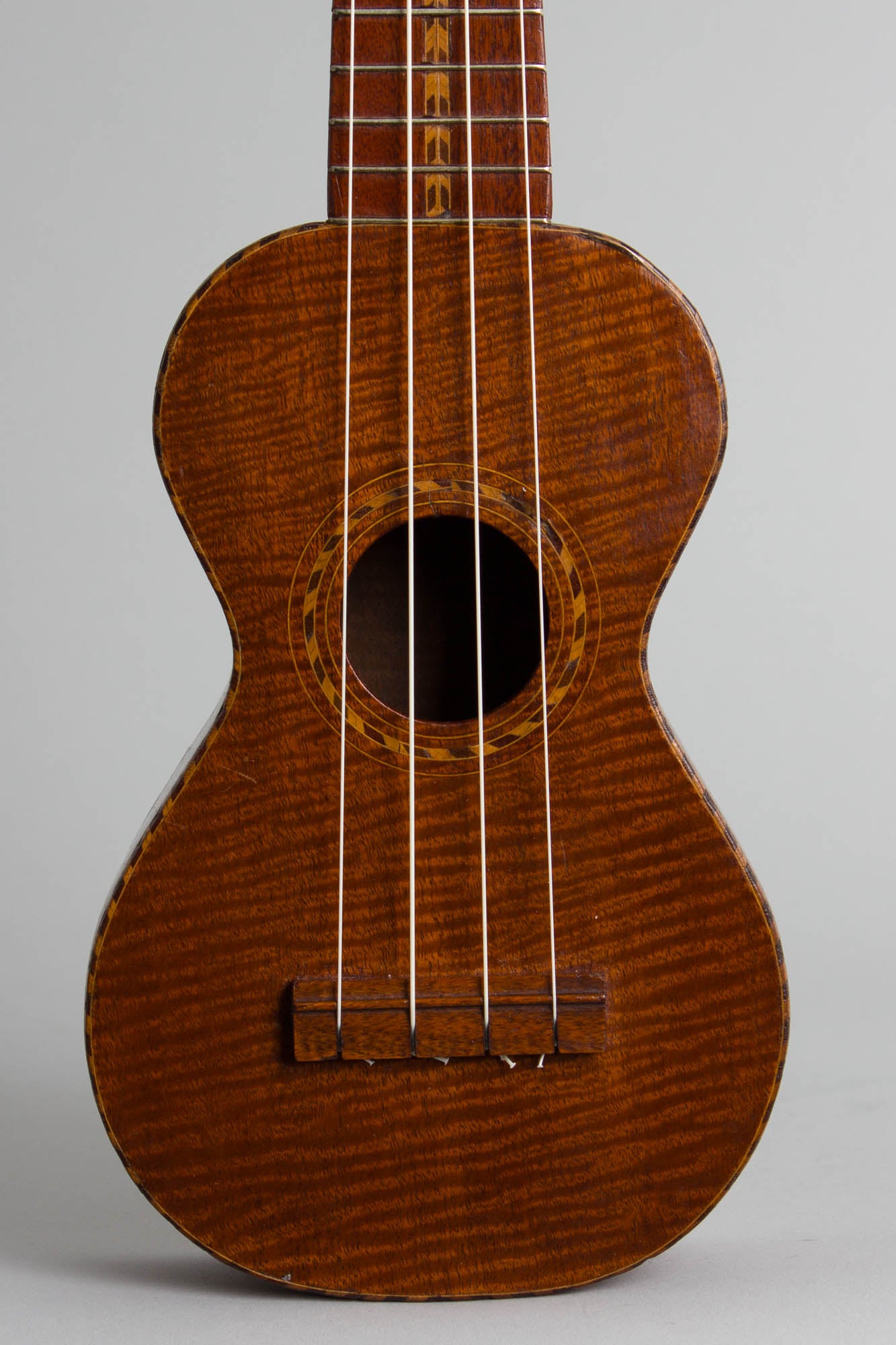 Harmony Soprano Ukulele (1922)