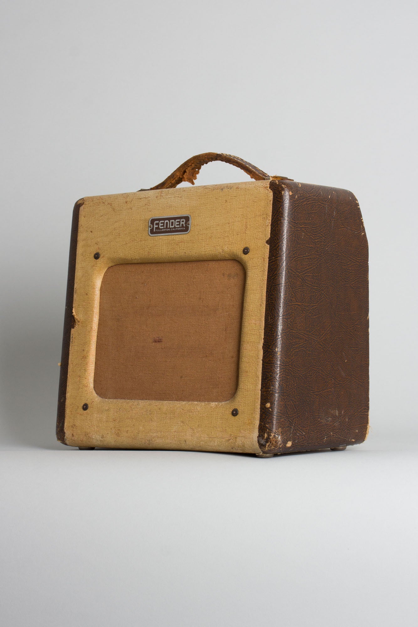Fender Champion Model 600 Tube Amplifier (1951)