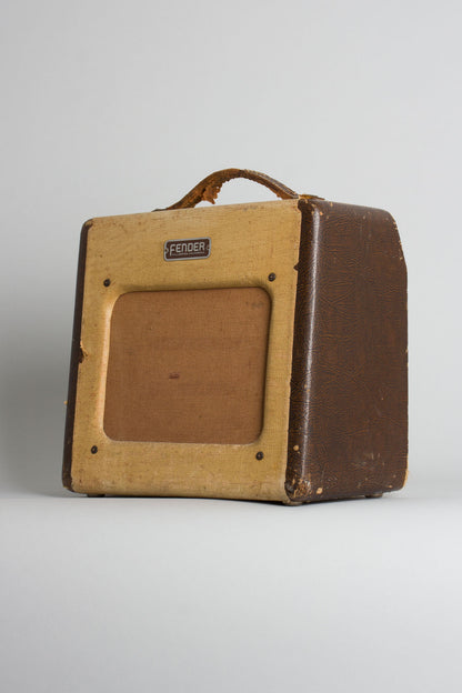 Fender Champion Model 600 Tube Amplifier (1951)