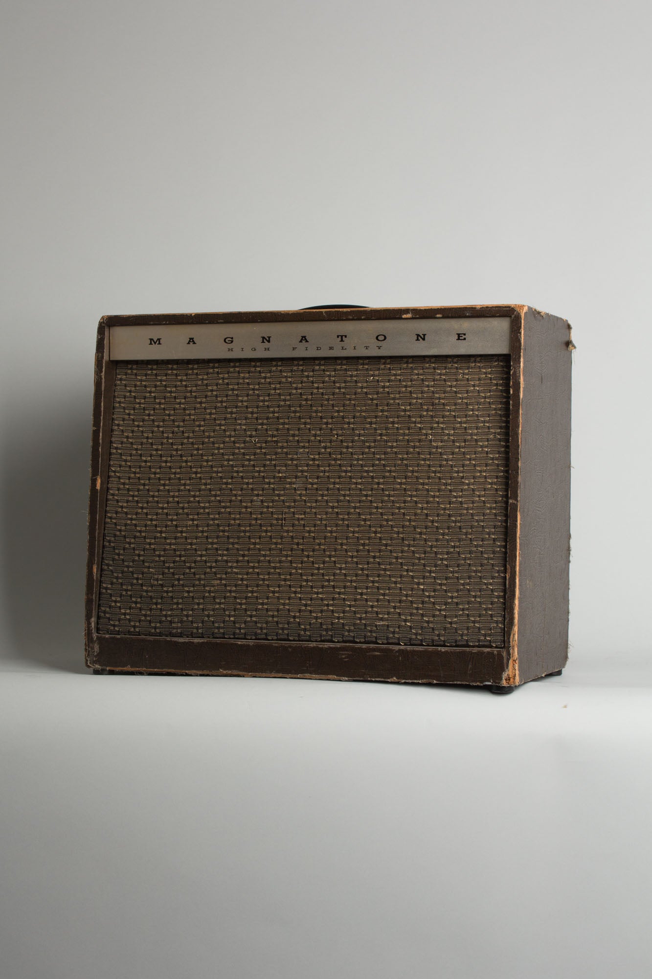 Magnatone Custom 413 Tube Amplifier (1962)
