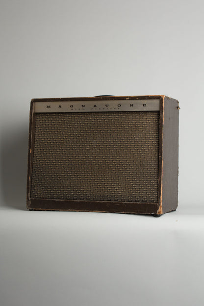 Magnatone Custom 413 Tube Amplifier (1962)