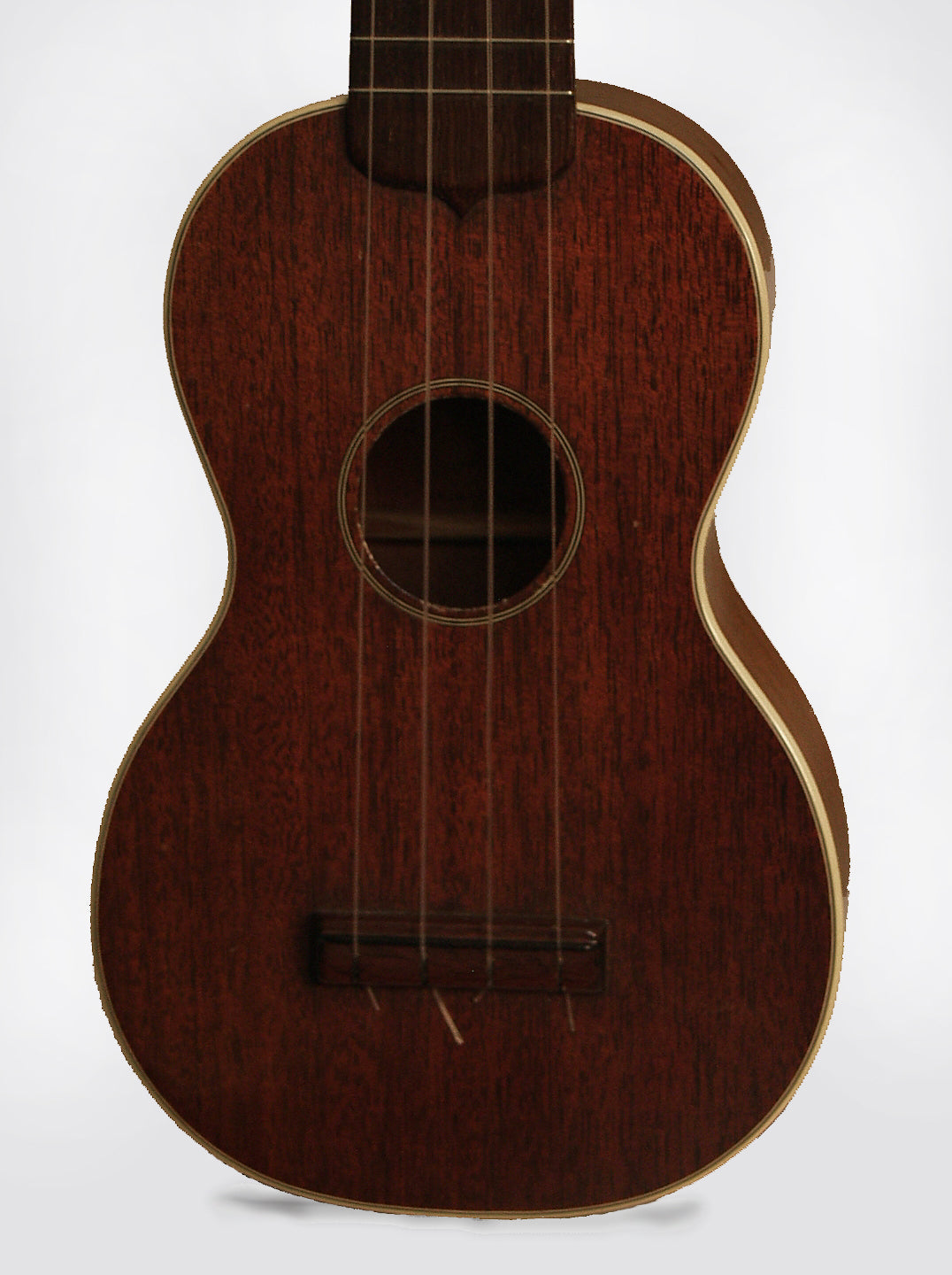 C. F. Martin Style 2 Soprano Ukulele (1930's)