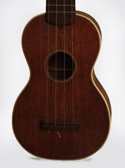 C. F. Martin Style 2 Soprano Ukulele (1930's)