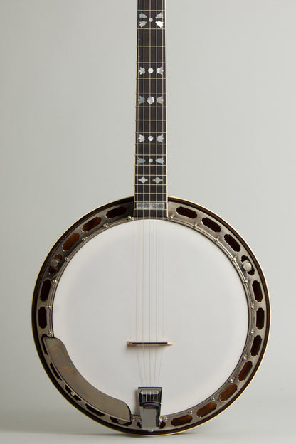 Goose Acres Model E 5 String Resonator Banjo (1978)