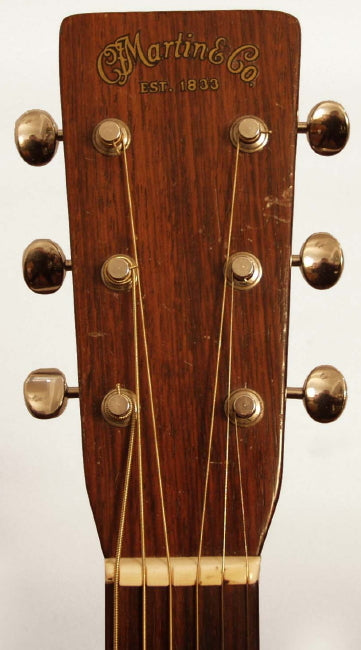 C. F. Martin 0-18 Flat Top Acoustic Guitar (1947)