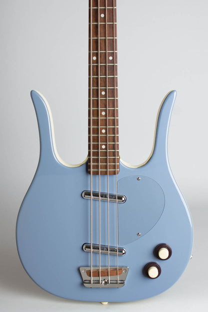 Danelectro Longhorn 1958 Model Electric Bass Guitar (1998)