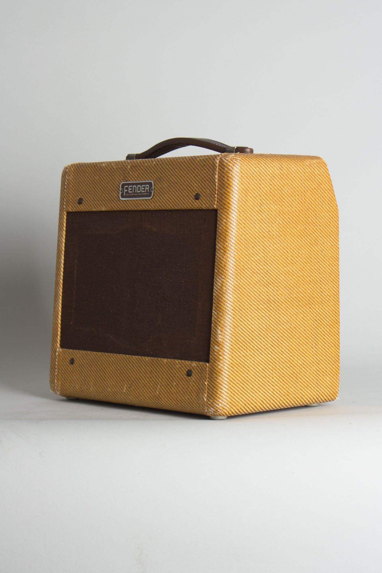 Fender Champ-Amp 5C1 Tube Amplifier (1953)
