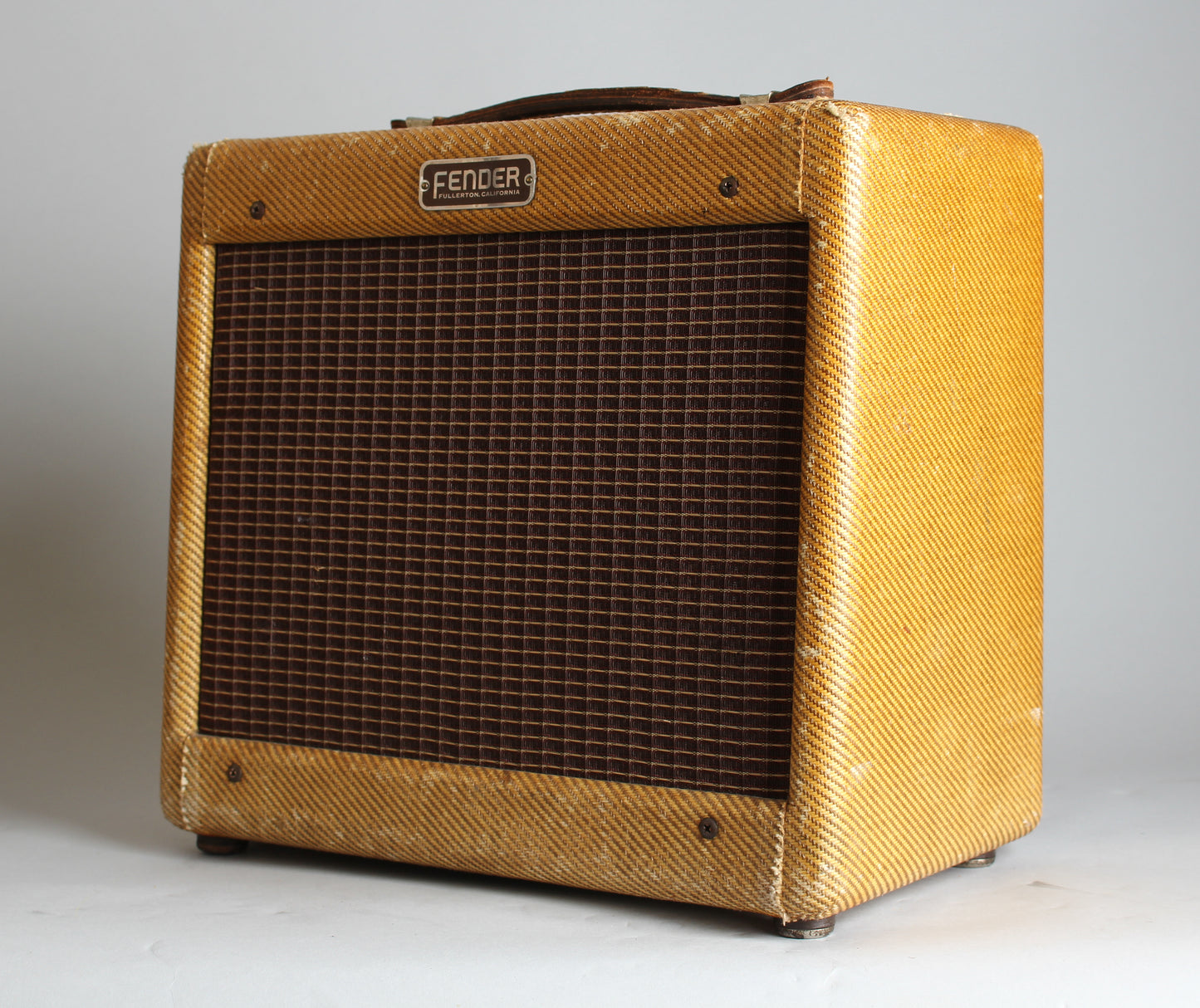 Fender Princeton 5E2 Tube Amplifier (1955)