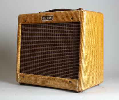 Fender Princeton 5E2 Tube Amplifier (1955)