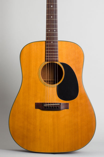 C. F. Martin D-18 Flat Top Acoustic Guitar (1967)