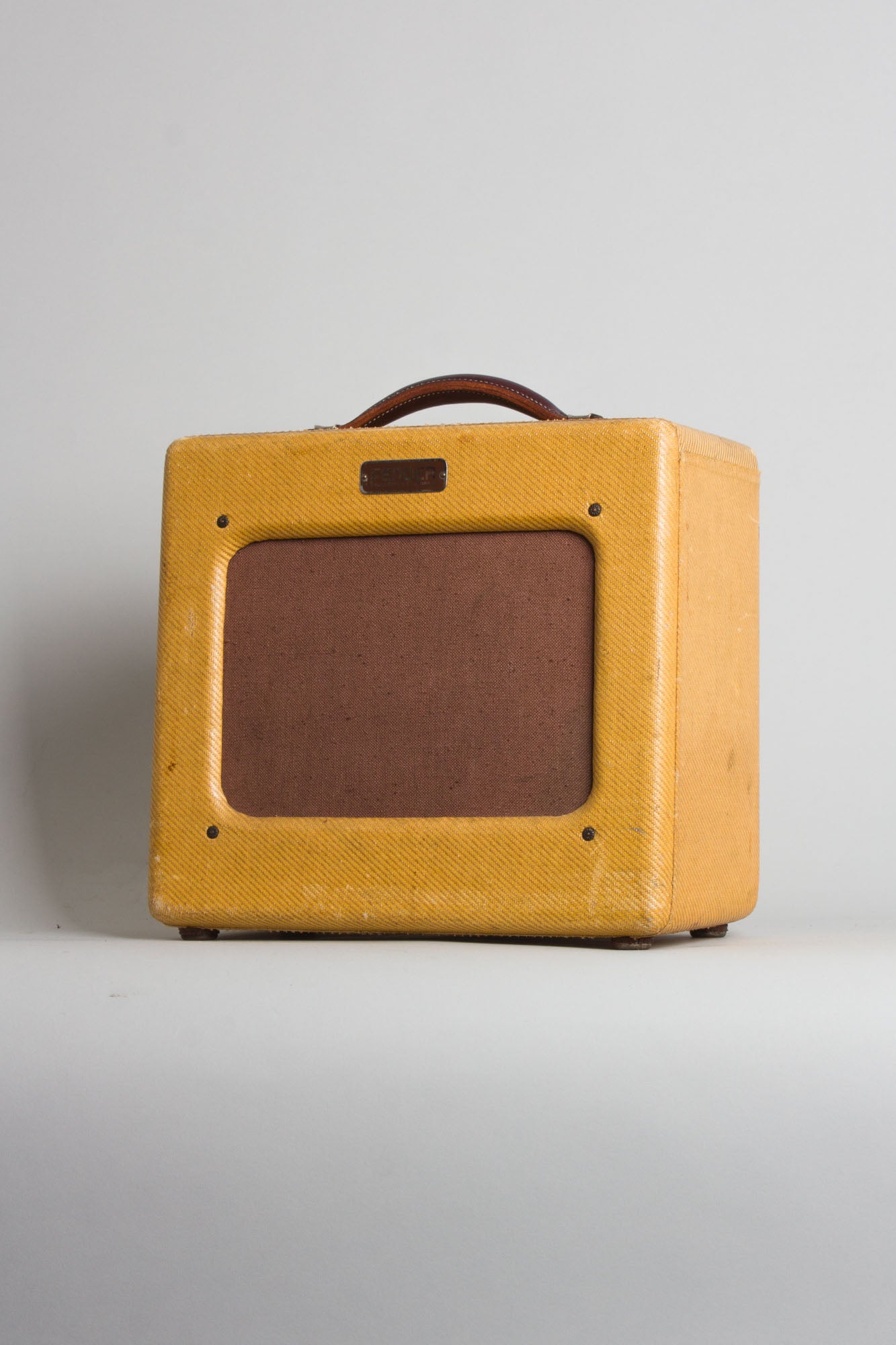 Fender Princeton Small Combo Tube Amplifier (1950)