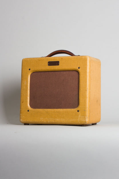 Fender Princeton Small Combo Tube Amplifier (1950)