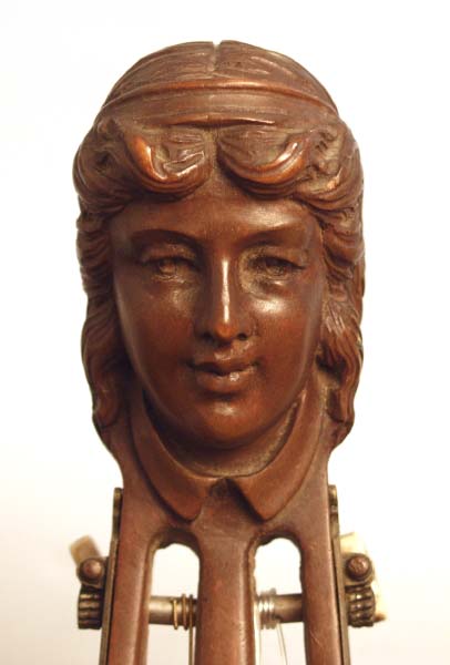 Francesco Olivieri Acoustic Guitar (1928)