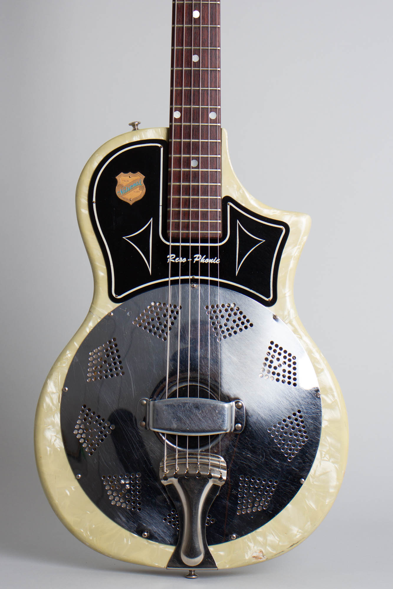 National Reso-Phonic Resophonic Guitar (1960)