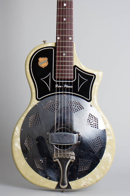 National Reso-Phonic Resophonic Guitar (1960)