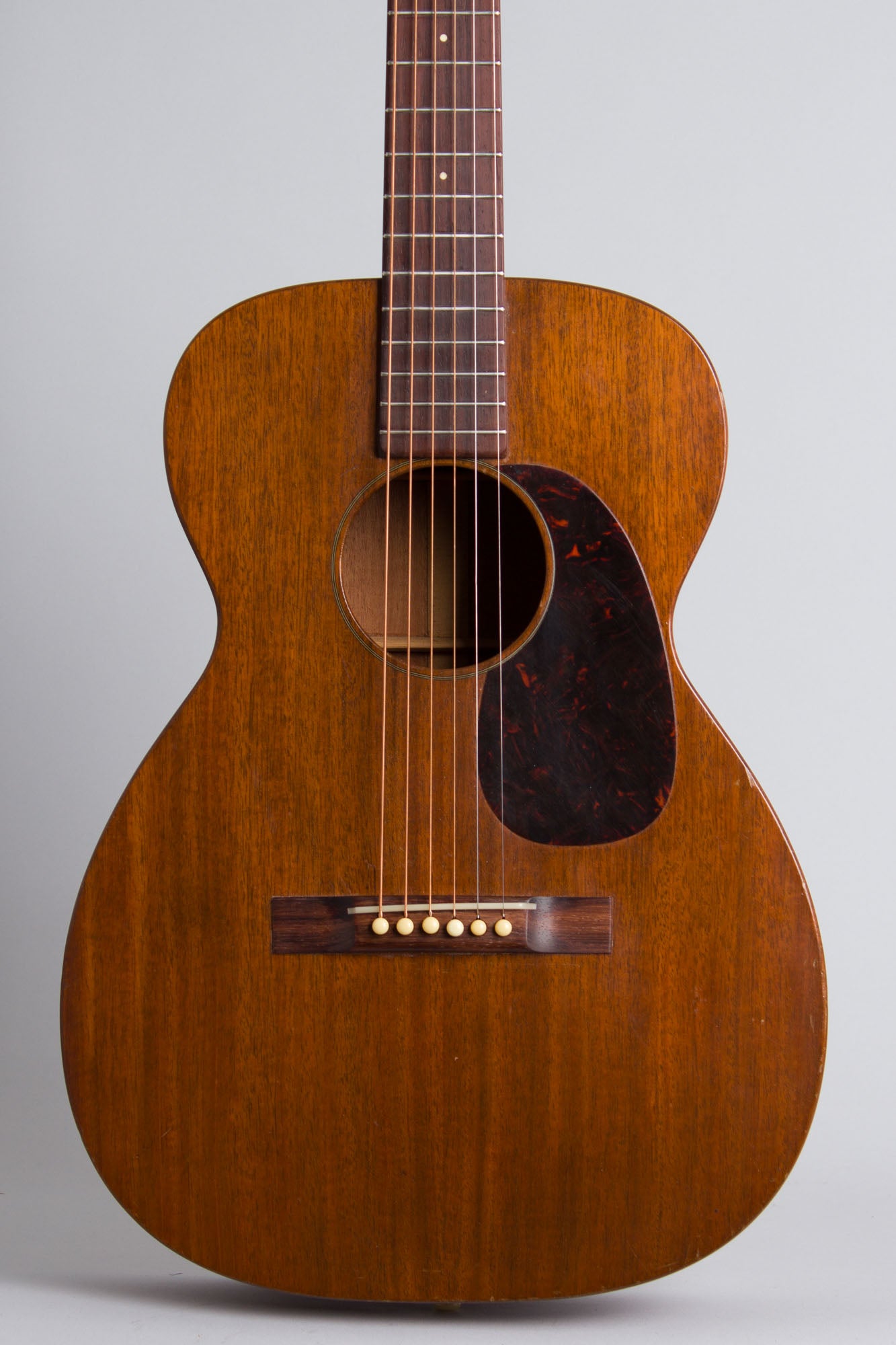 C. F. Martin 0-15 Flat Top Acoustic Guitar (1941)