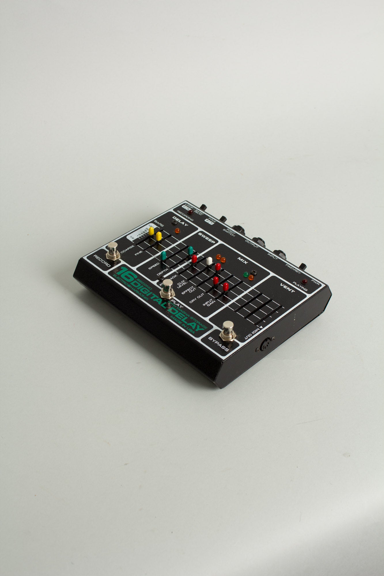 Electro-Harmonix 16 Second Digital Delay Effect (2000s)