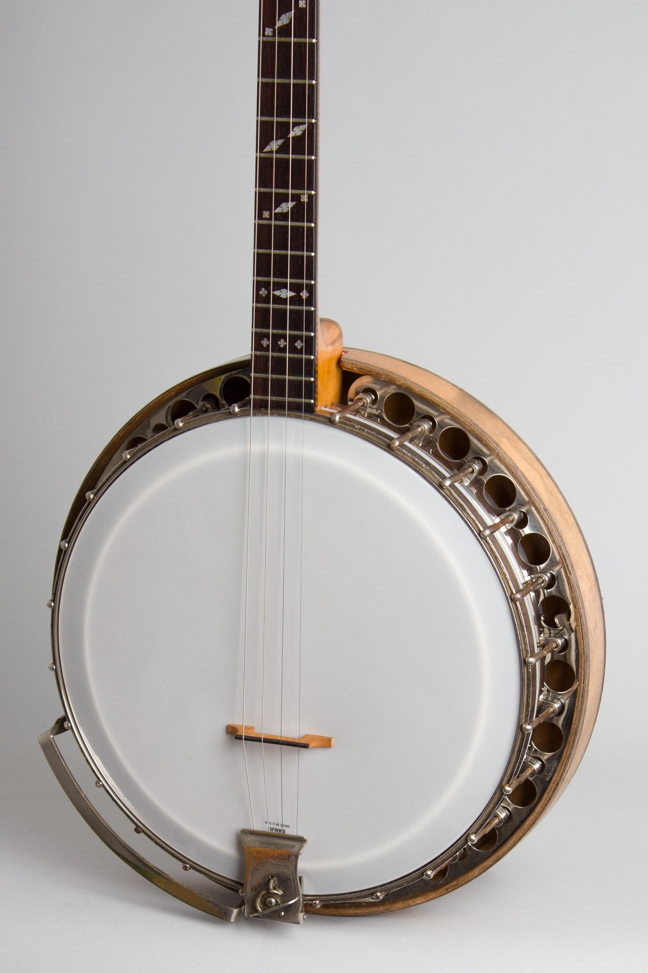 Paramount Style A Tenor Banjo (1925)