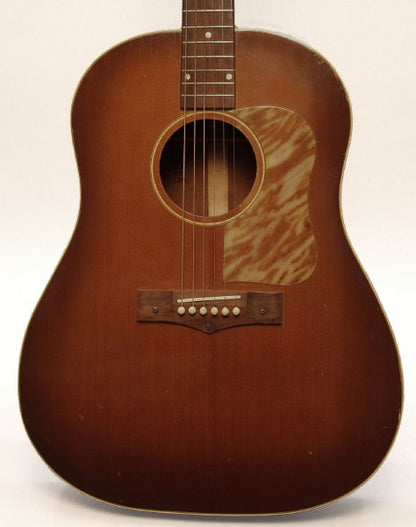 National 1155 Flat Top Acoustic Guitar (1952)
