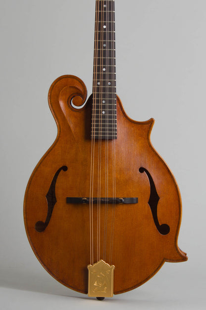 Joseph Campanella Cleary Campanella Carved Top Mandolin (2012)