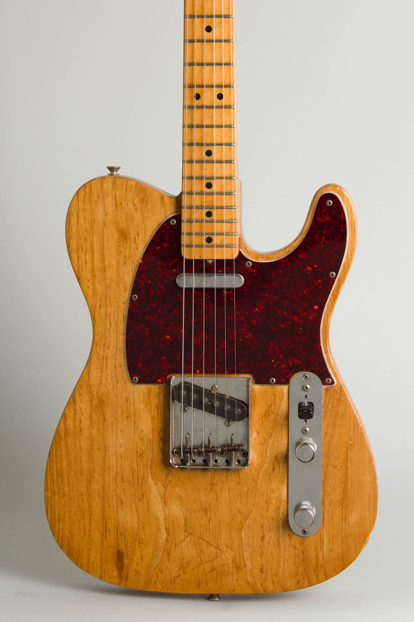 Fender Telecaster Solid Body Electric Guitar (1966)