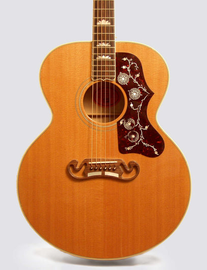 Gibson J-200 Flat Top Acoustic Guitar (1996)