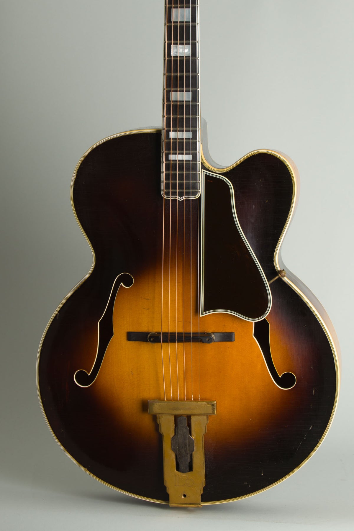 Gibson L-5C Arch Top Acoustic Guitar (1957)
