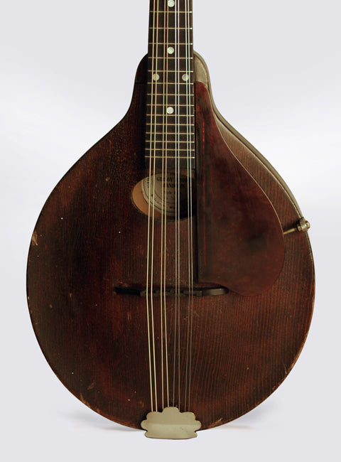 Gibson A-Junior Carved Top Mandolin (1926)