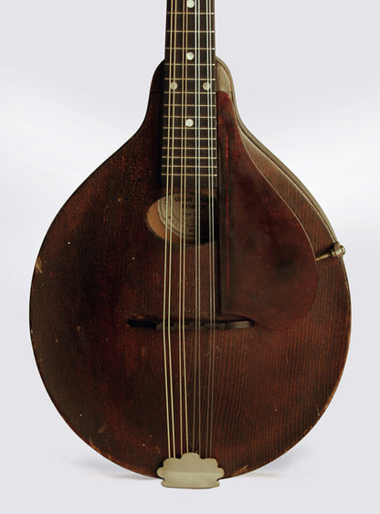 Gibson A-Junior Carved Top Mandolin (1926)