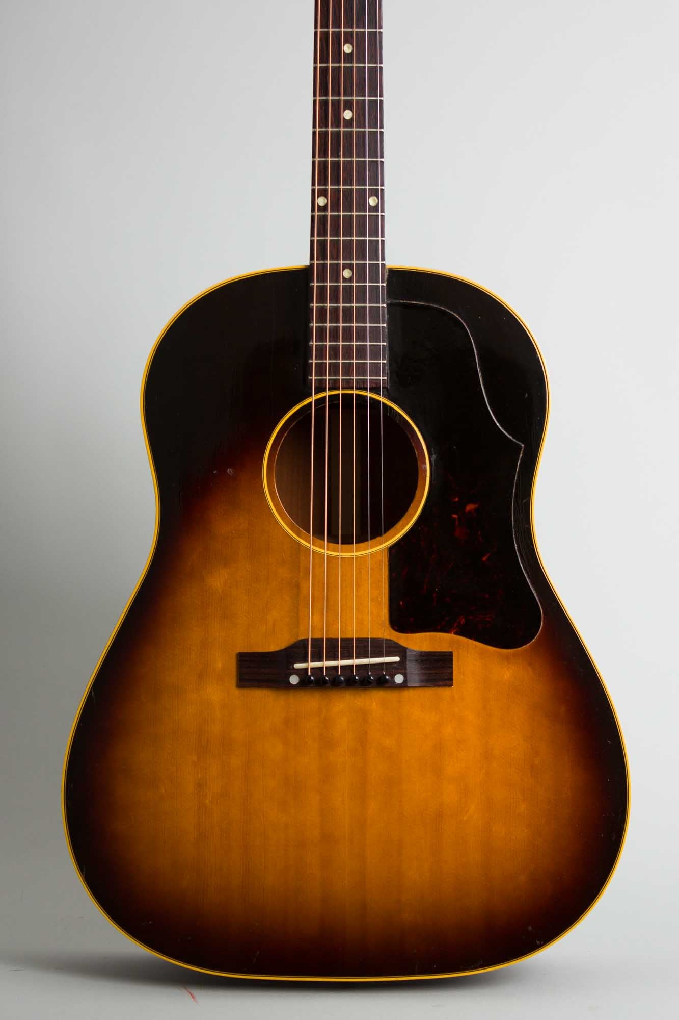 Gibson J-45 Flat Top Acoustic Guitar (1958)