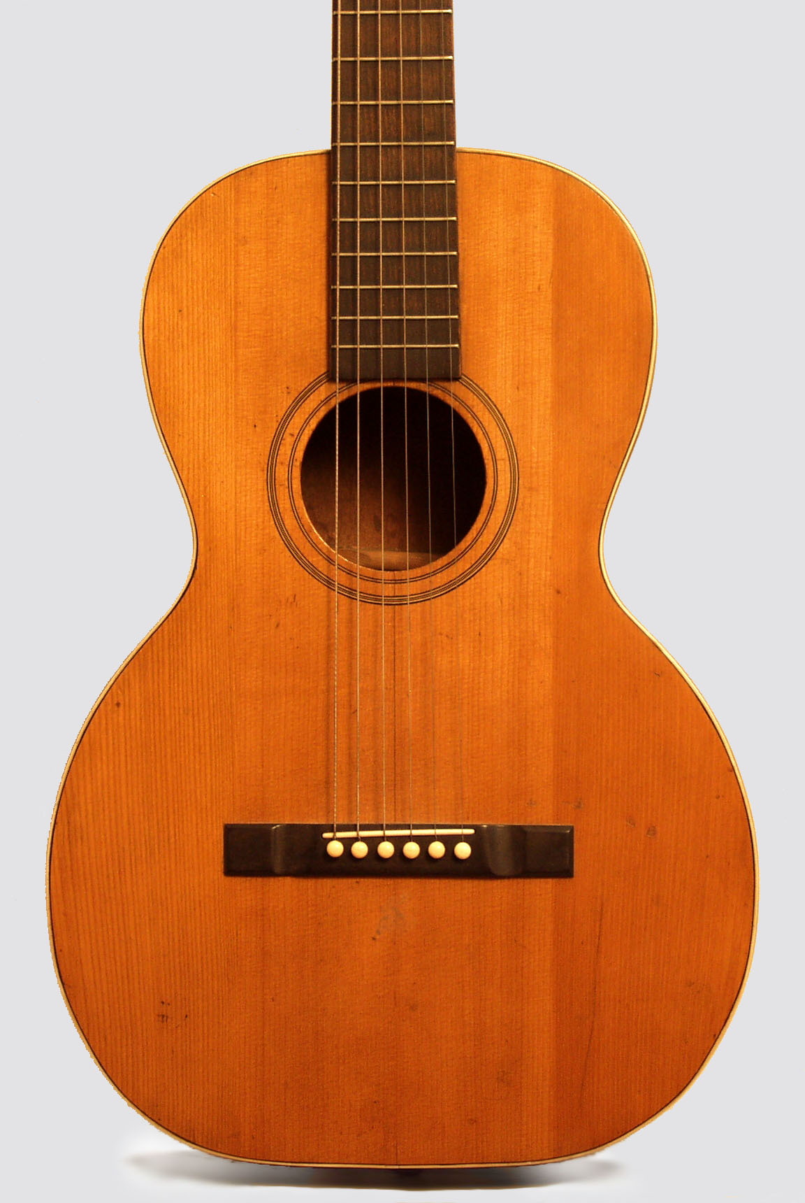 T. B. Sterling Flat Top Acoustic Guitar (1920's)
