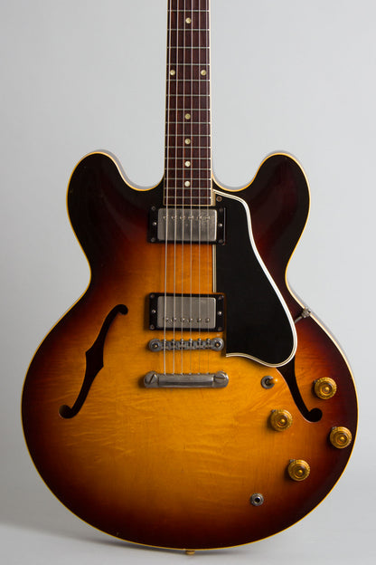 Gibson ES-335TD Semi-Hollow Body Electric Guitar (1958)