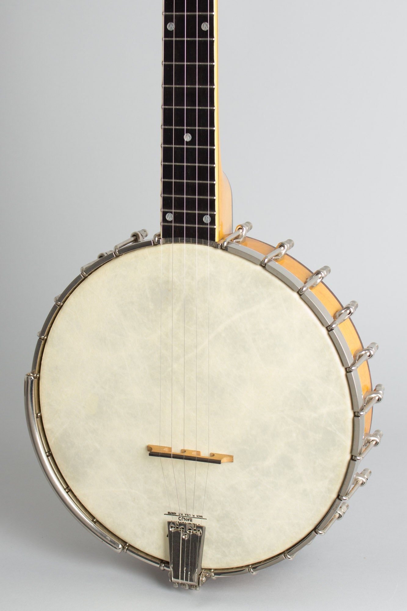 Bart Reiter Whyte Laydie 5 String Banjo (1994)