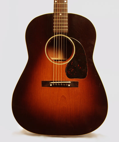 Gibson J-45 Flat Top Acoustic Guitar (1943)