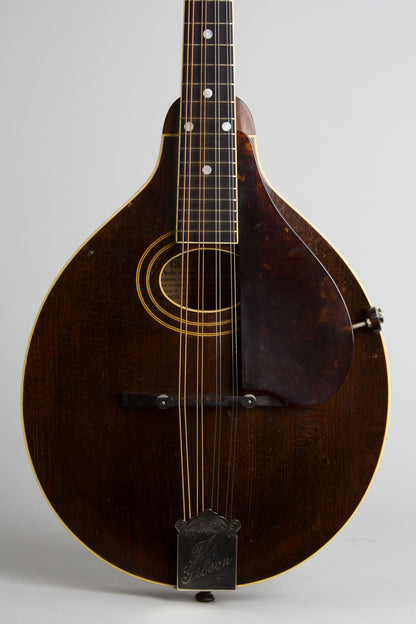 Gibson A-2 Snakehead Carved Top Mandolin (1923)