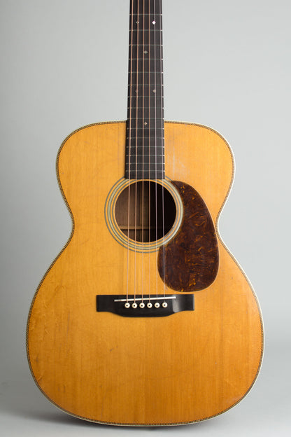 C. F. Martin 000-28 Flat Top Acoustic Guitar (1937)