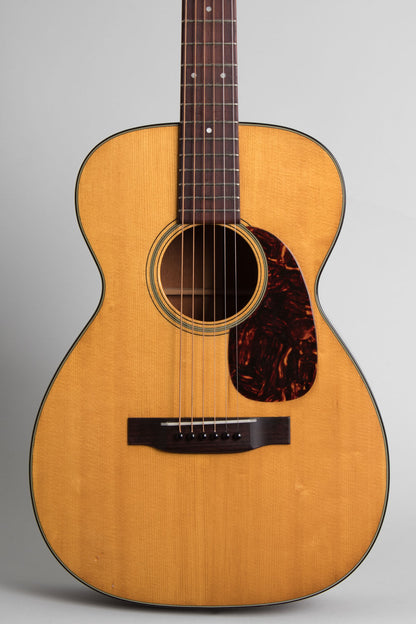 C. F. Martin 0-18 Flat Top Acoustic Guitar (1962)