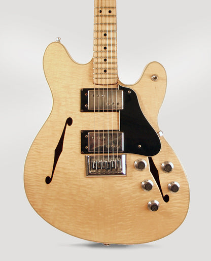 Fender Starcaster Arch Top Semi-Hollow Body Electric Guitar (1977)